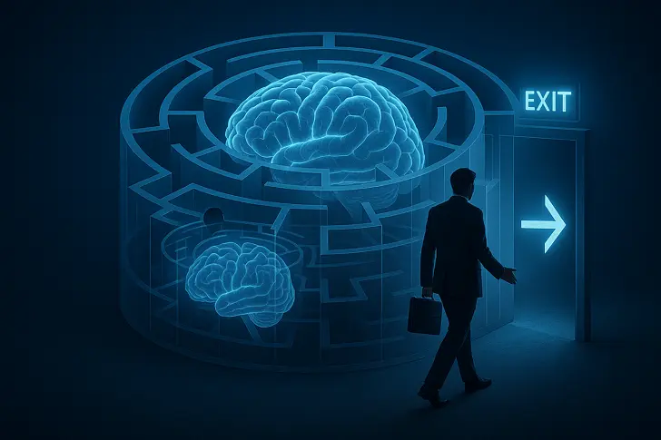 損切りの心理的な罠から抜け出すために
