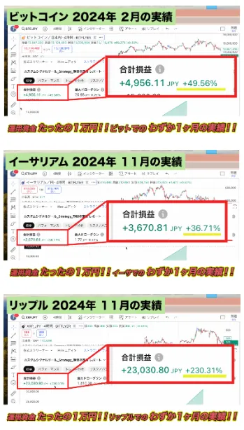 KUJIRAスナイパーの実績