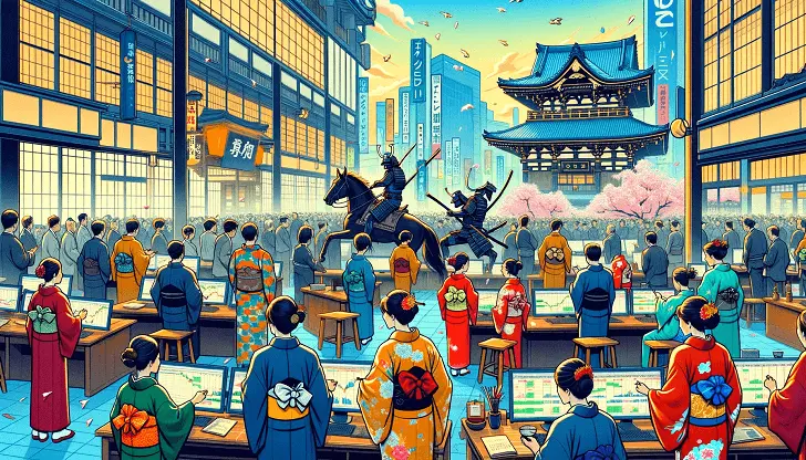 日本株式市場