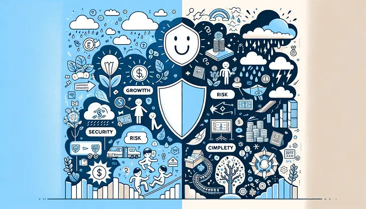 新NISAのメリットとリスク