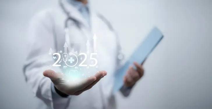 2025年、世界を動かすメガトレンド