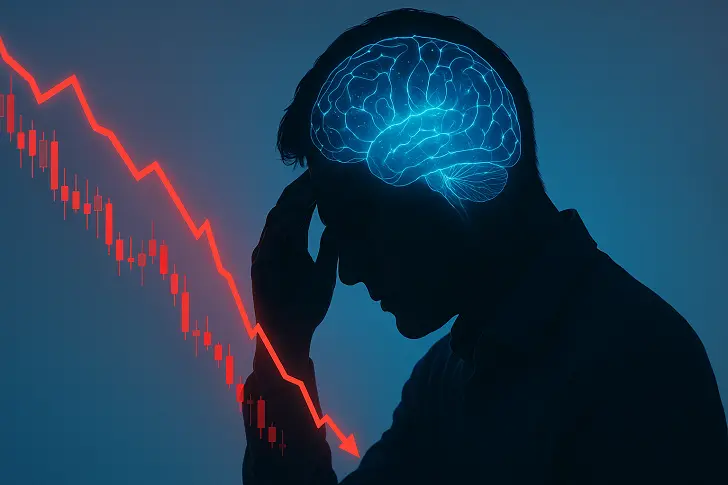 なぜ損切りできないのか？脳科学が解明した真実