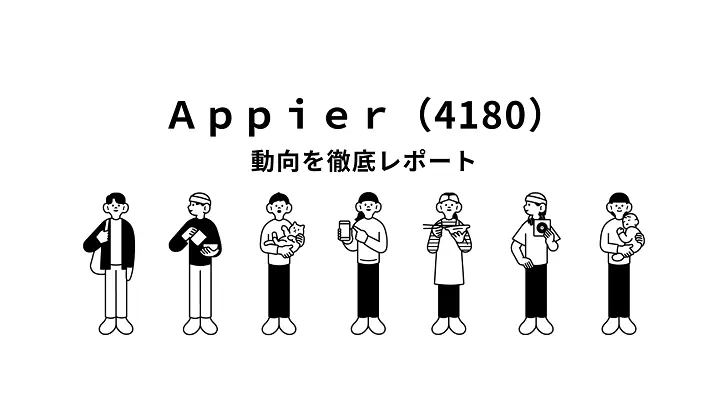 Appier（4180）銘柄動向レポート
