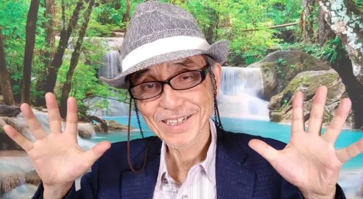 北浜流一郎とは何者?経歴・学歴・評判・著書まで徹底調査